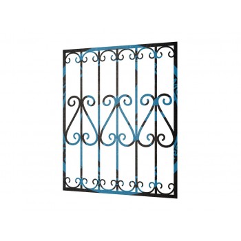 Кованая решетка КР-37